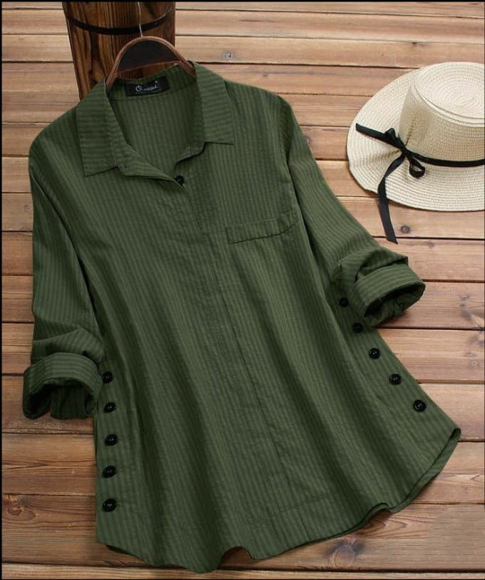 آموزش دوخت مانتو تابستانی