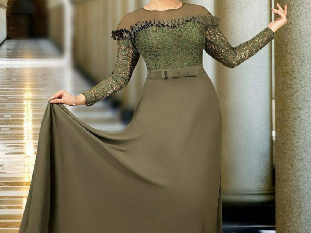 رازهای انتخاب پارچه مناسب برای دوخت لباس زنانه مجلسی